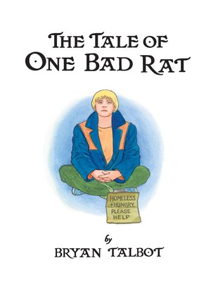 cover image of The Tale of One Bad Rat